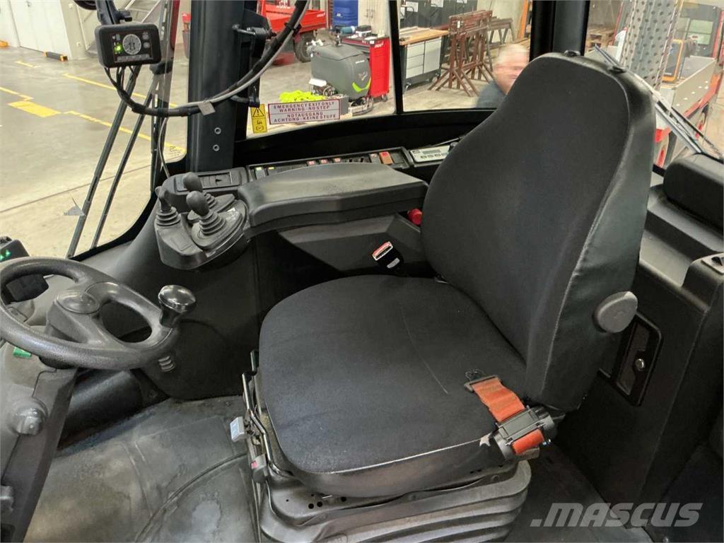 Linde H120D/1200 Dizelski viličari