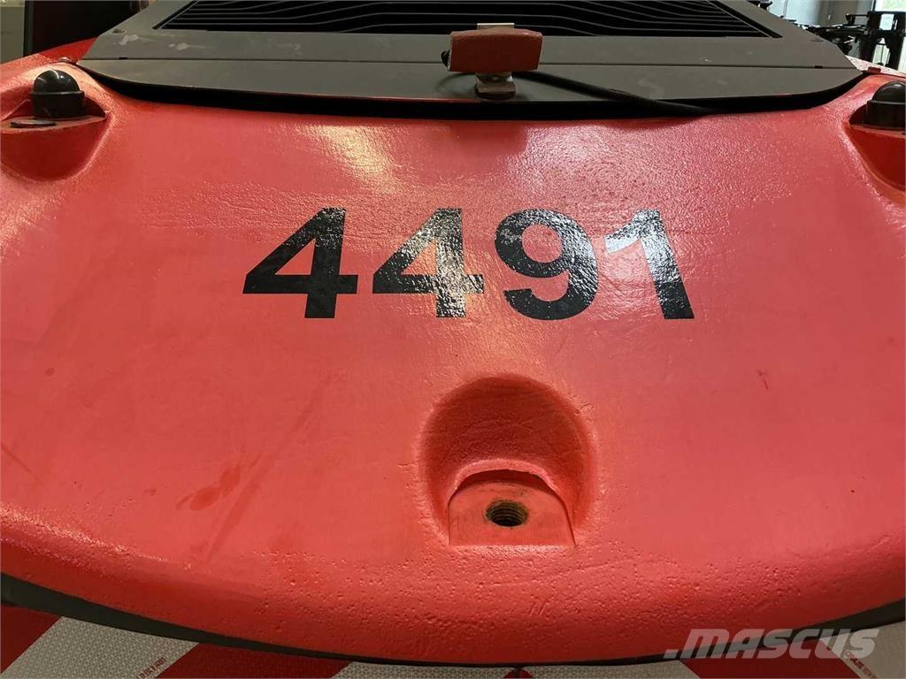 Linde H120D/1200 Dizelski viličari