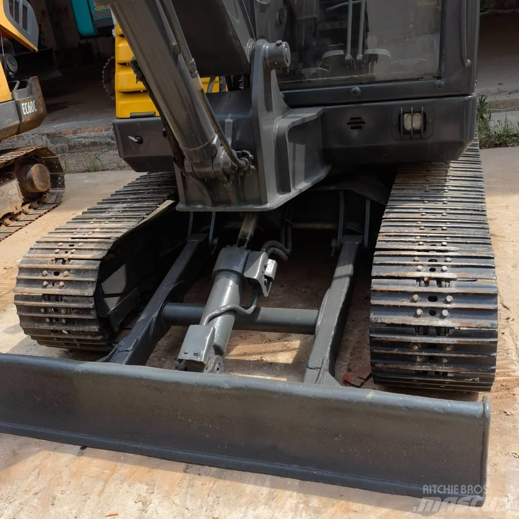 Volvo EC60 Mini bageri <7t