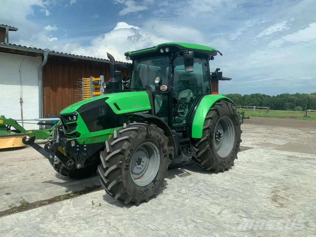 Deutz-Fahr 5125 Traktori