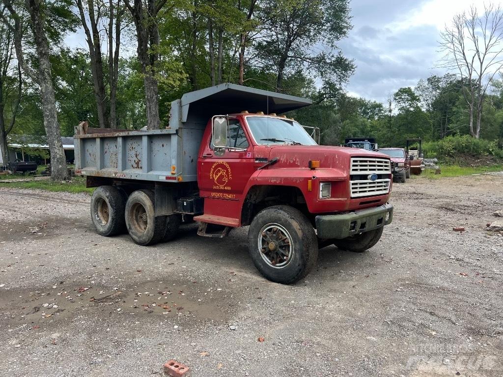 Ford F900 Kiper kamioni