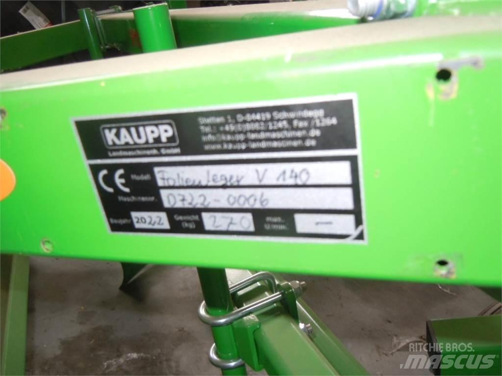  Kaupp V140 Ostali poljoprivredni strojevi