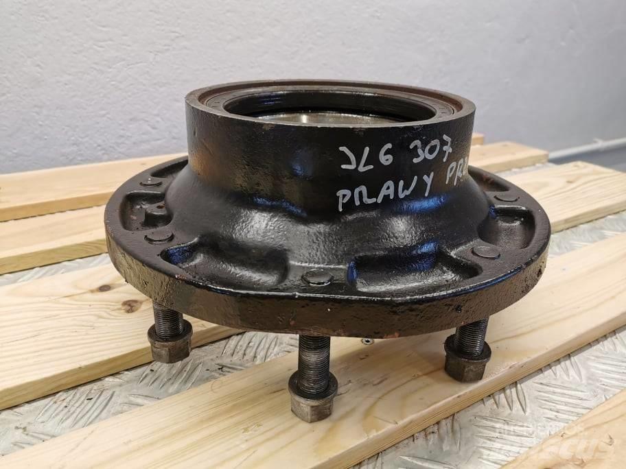 JLG 307 wheel hub Gume, kotači i naplatci