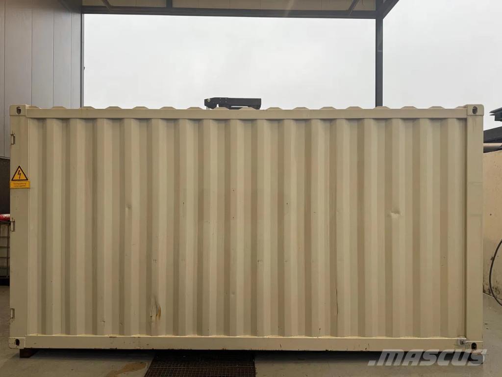  Onbekend Heinkel Dizel agregati