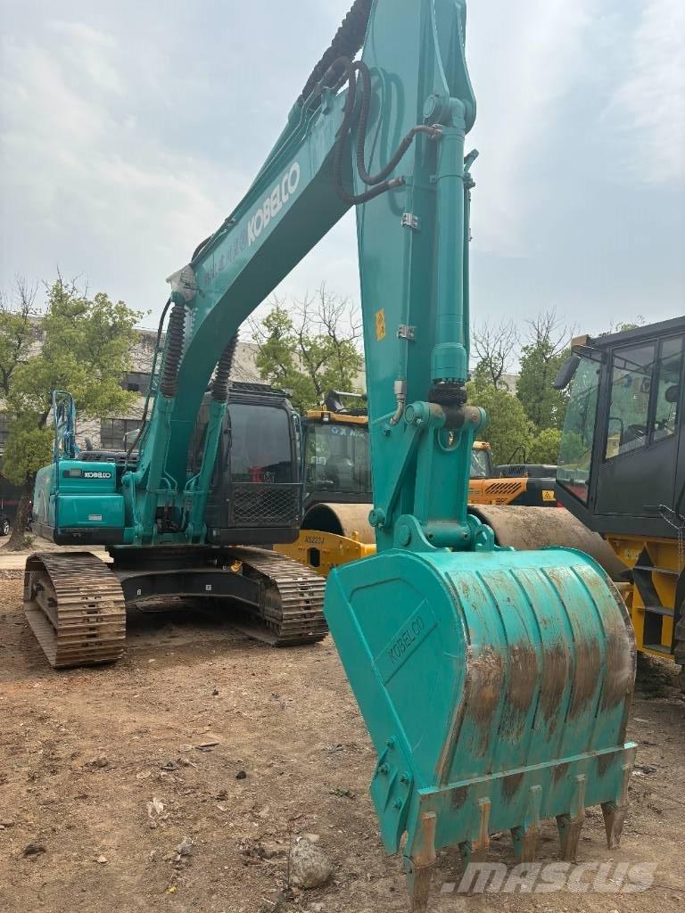 Kobelco SK 210 Bageri gusjeničari