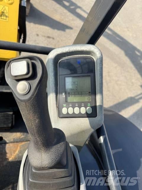 Yanmar Vio 26-6 Mini bageri <7t