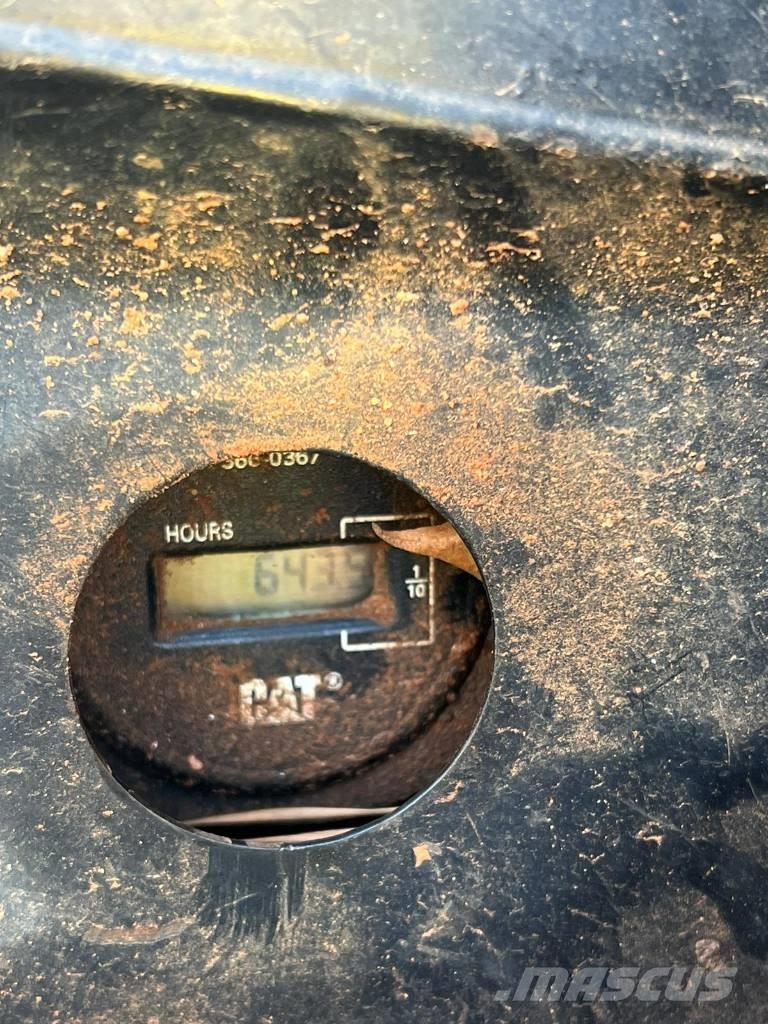 CAT 304 C CR Mini bageri <7t