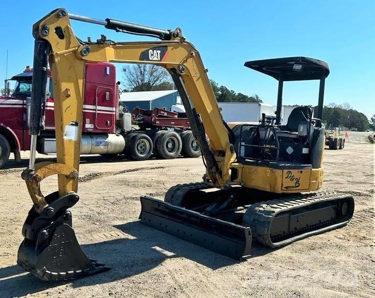 CAT 304 C CR Mini bageri <7t