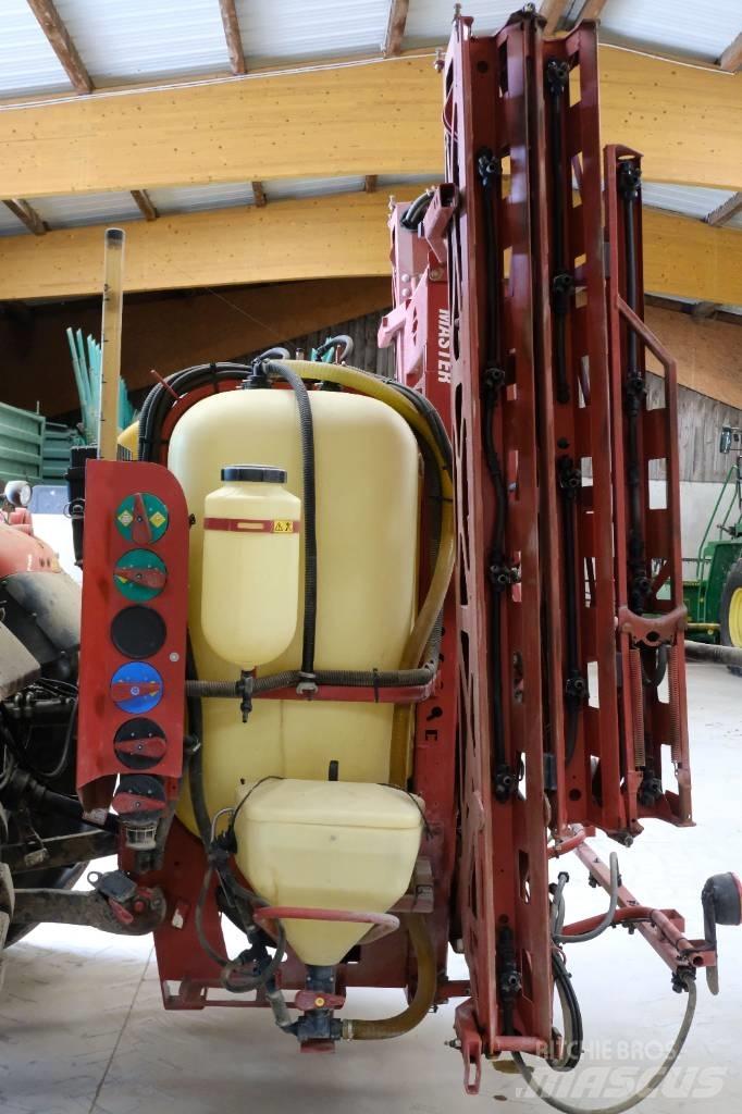 Hardi Master 1200 Ugradene prskalice
