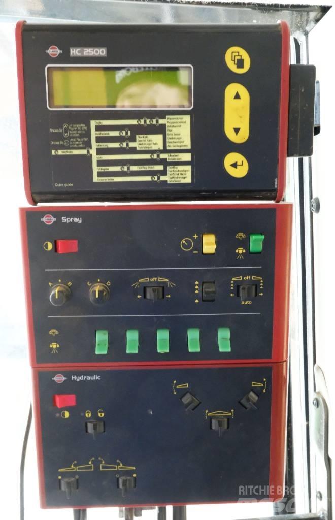 Hardi Master 1200 Ugradene prskalice