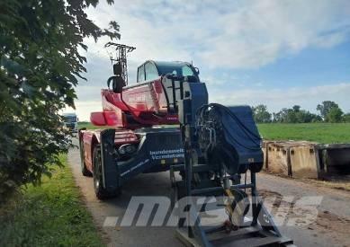 Magni RTH 5.21 SMART Teleskopski viličari