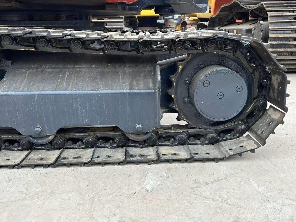 Kubota KX 155 Bageri gusjeničari