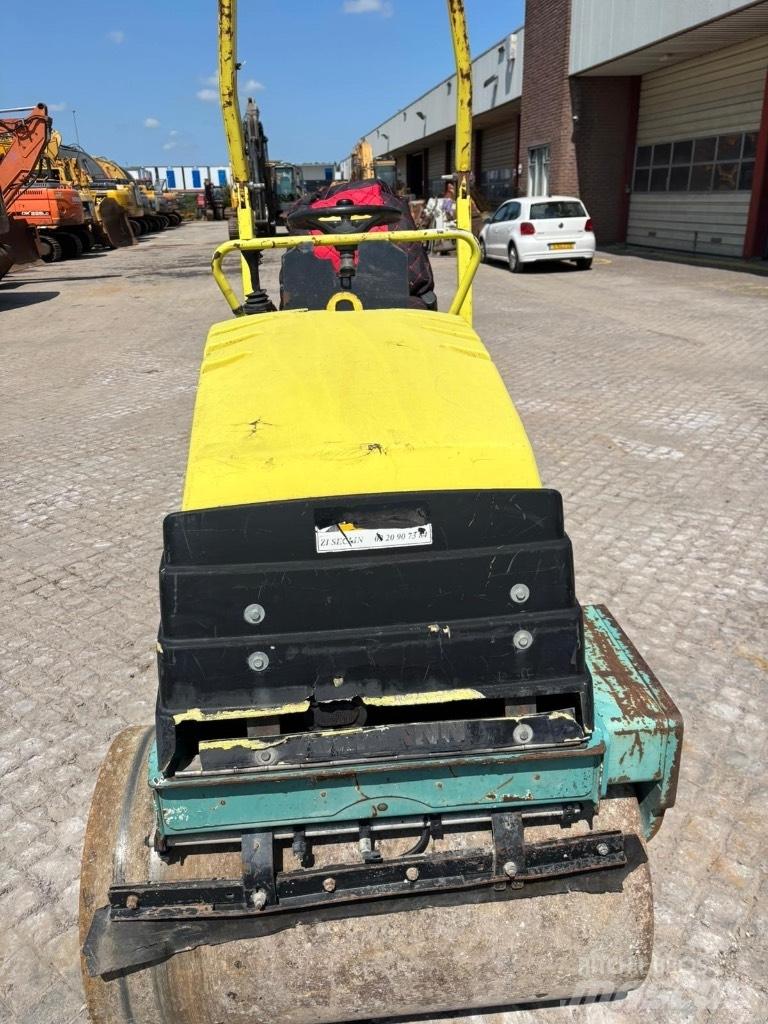 Ammann AV 20-2 Valjci sa dvojnim bubnjem