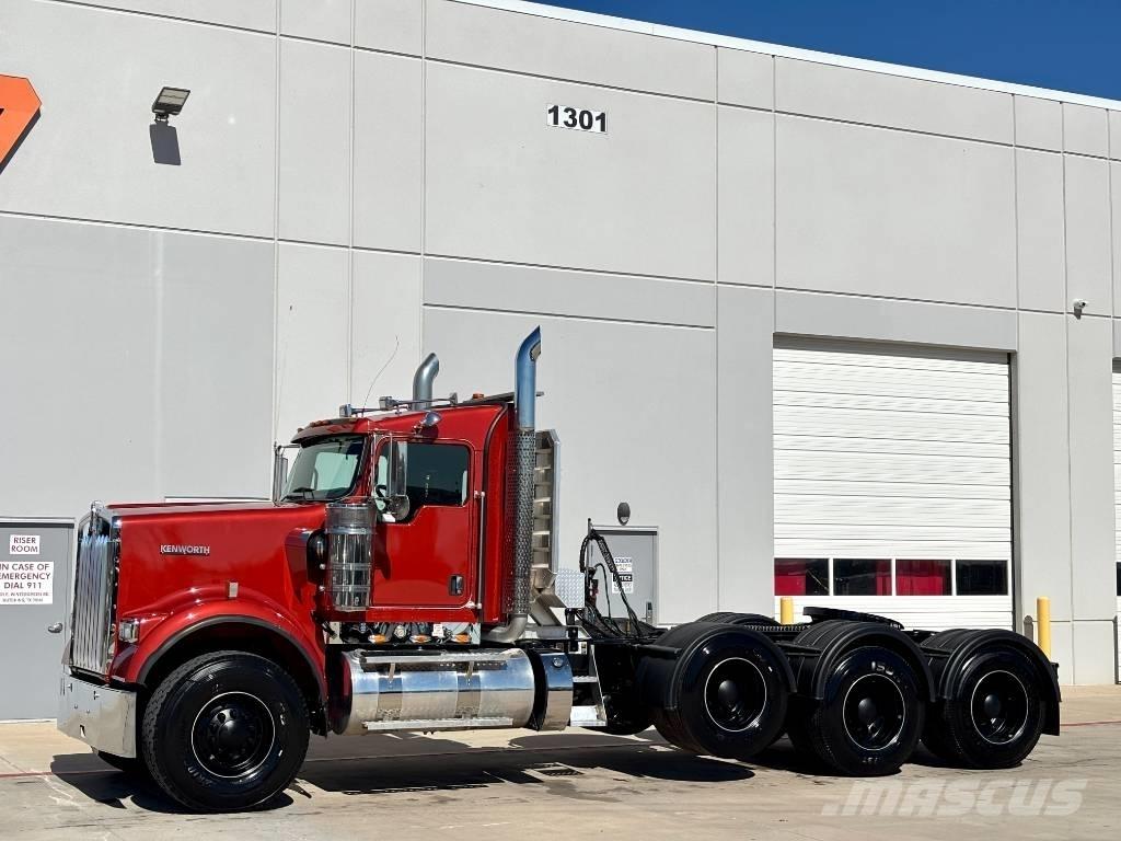 Kenworth W 900 Traktorske jedinice