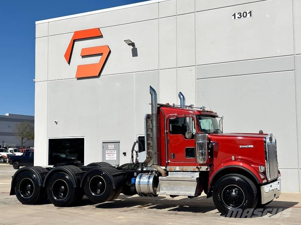Kenworth W 900 Traktorske jedinice