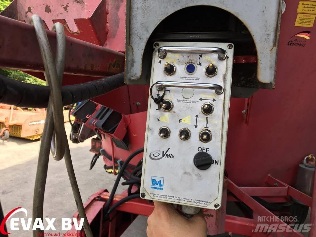 BvL V-Mix 12 LS Mikser hranilice