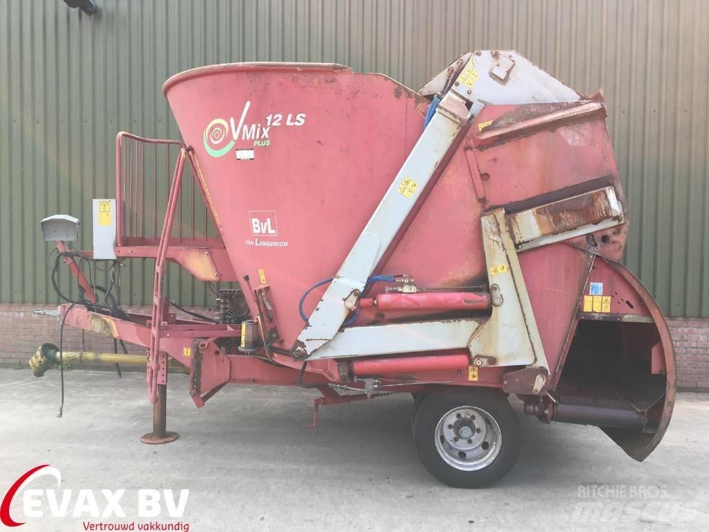 BvL V-Mix 12 LS Mikser hranilice