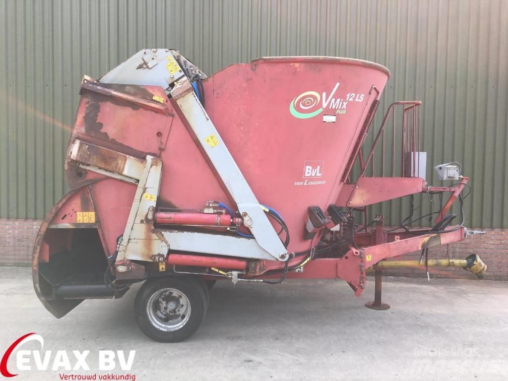 BvL V-Mix 12 LS Mikser hranilice