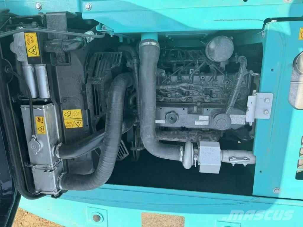 Kobelco SK 140 LC Bageri gusjeničari