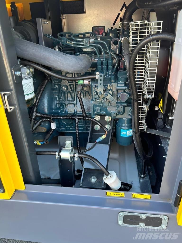 Atlas Copco QES9 Dizel agregati