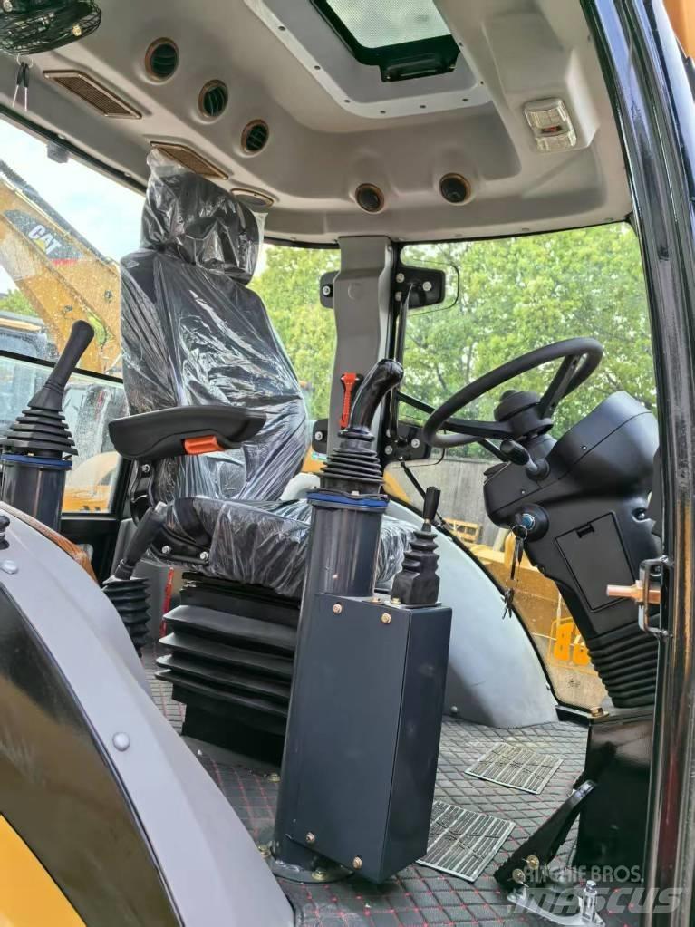 JCB 3 CX Utovarni rovokopači