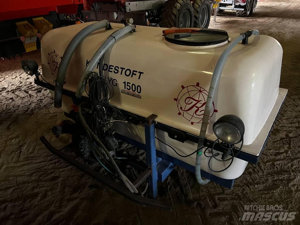 Kyndestoft 1500 L Prskalice gnojiva