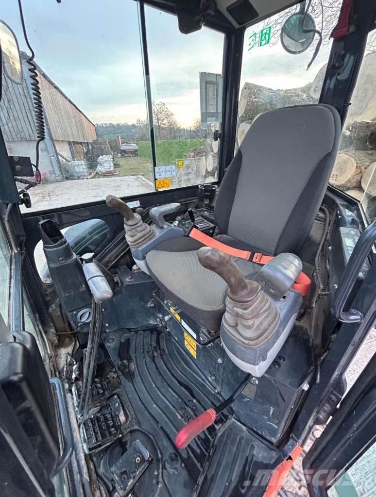 Hitachi ZX 26 U-6 Mini excavators < 7t (Mini diggers)
