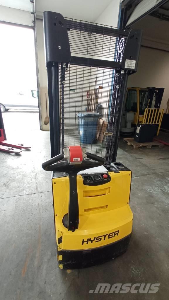 Hyster S 1.2 Ručni paletariRučni paletni viličari