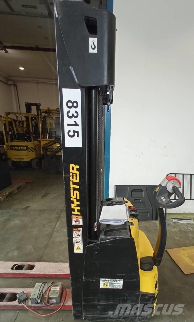 Hyster S 1.2 Ručni paletariRučni paletni viličari