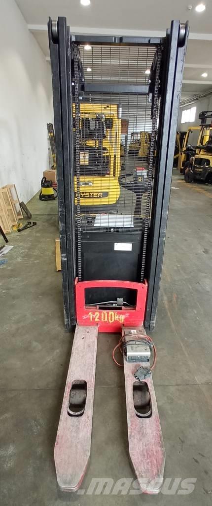 Hyster S 1.2 Ručni paletariRučni paletni viličari