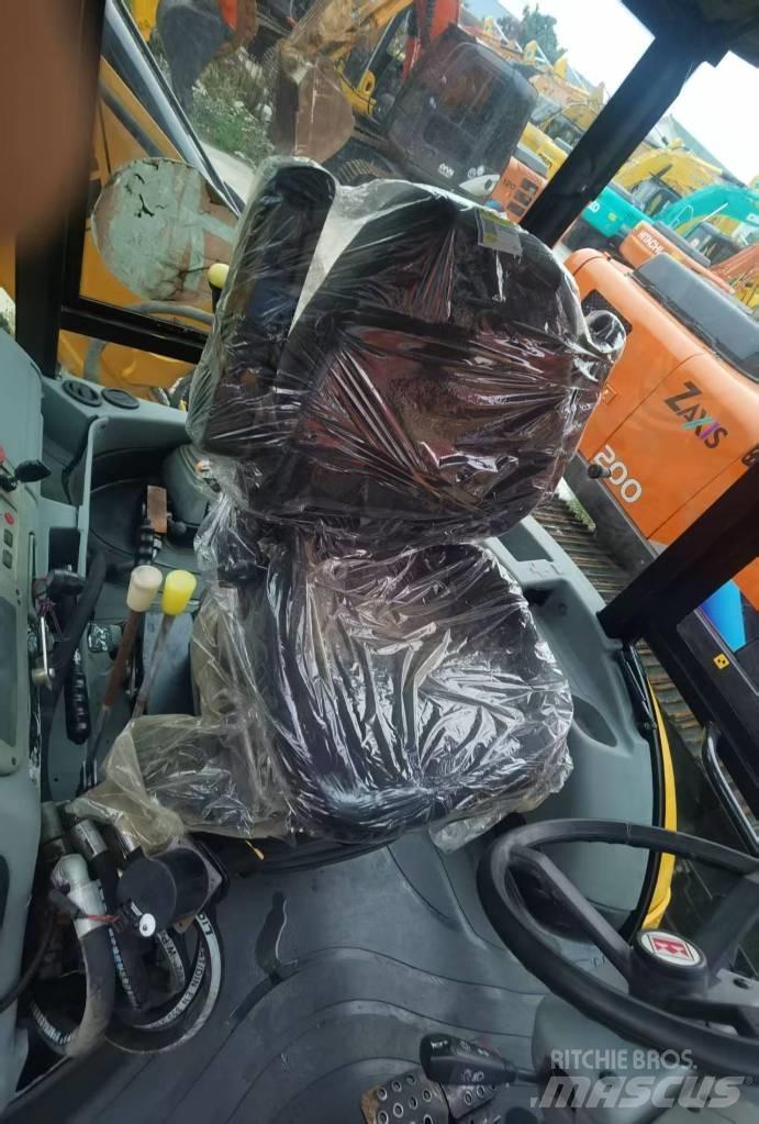 JCB 4 CX Utovarni rovokopači