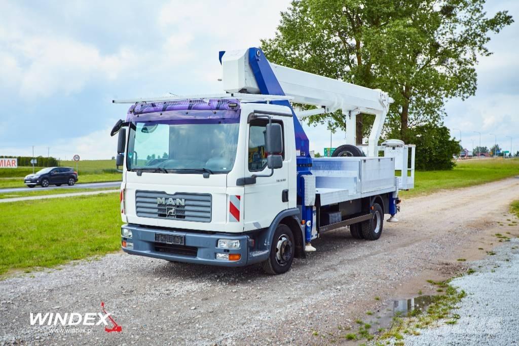 Wumag WT 300 Auto košare