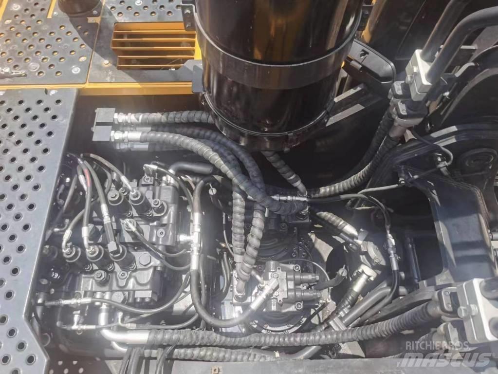 Volvo EC 480 D L Bageri gusjeničari