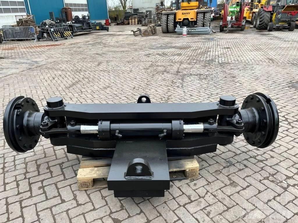 Svetruck 25120 Osi
