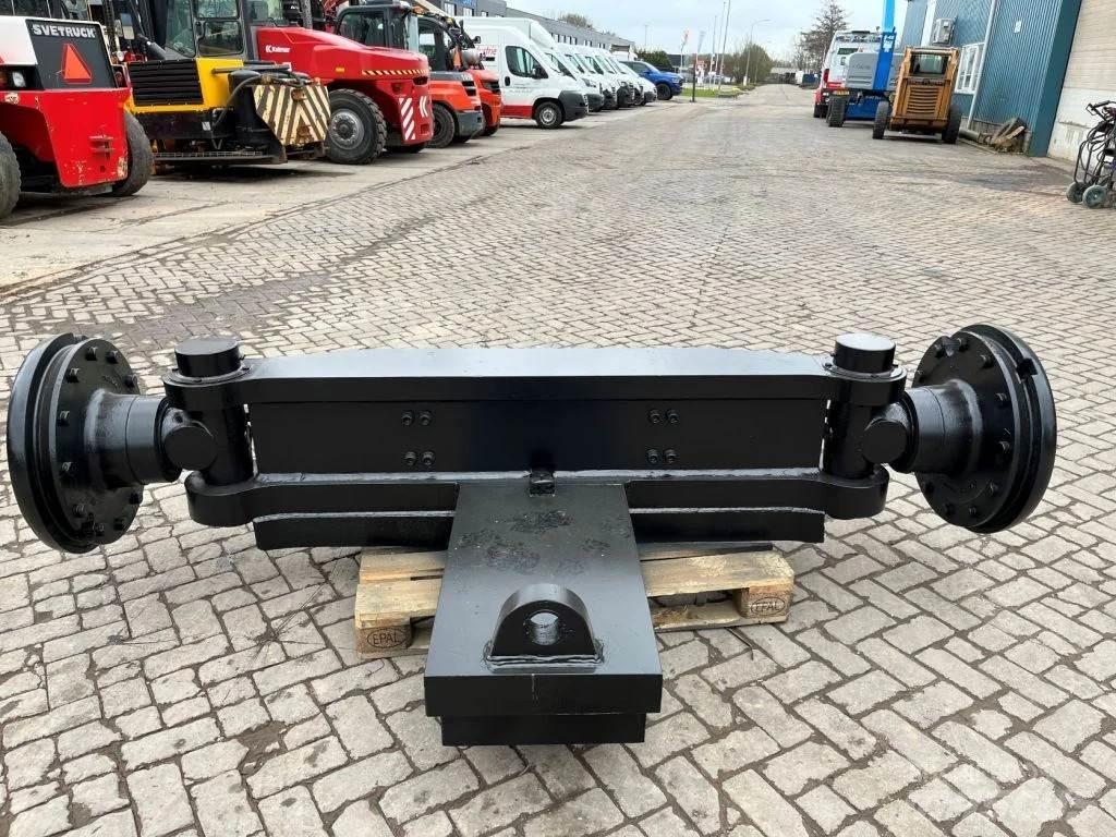 Svetruck 25120 Osi
