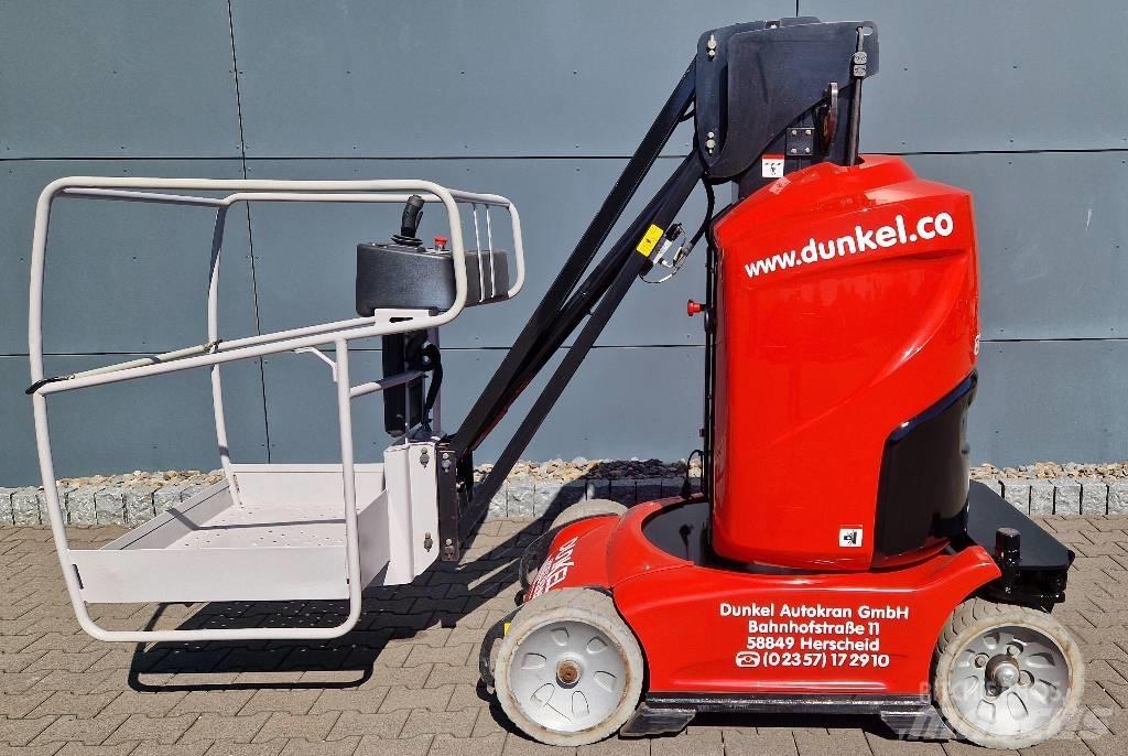 Manitou 100 VJR Zglobne podizne platforme