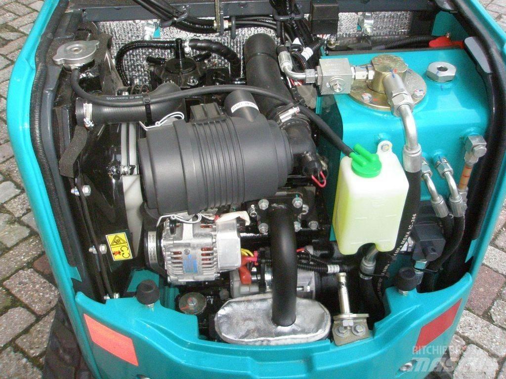 Sunward SWE 08B Mini bageri <7t