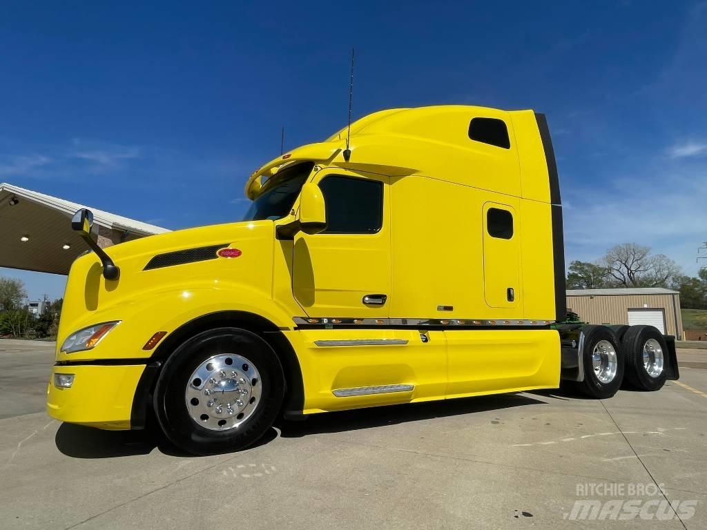 Peterbilt 579 Traktorske jedinice