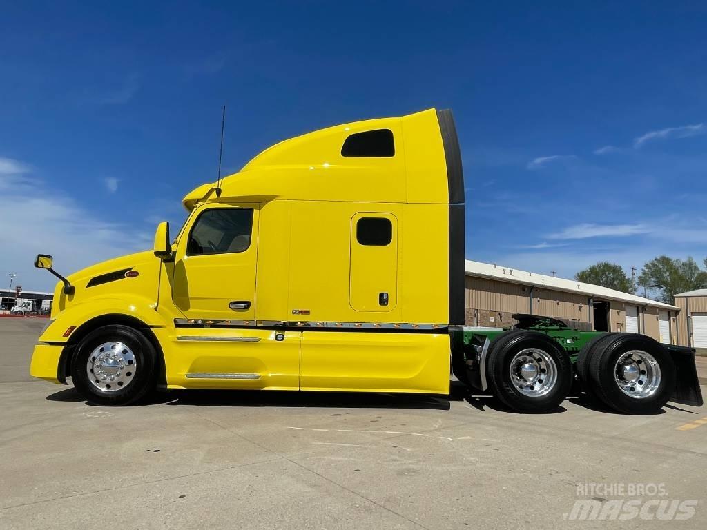 Peterbilt 579 Traktorske jedinice