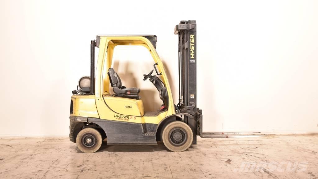 Hyster H2.5FT Plinski viličari