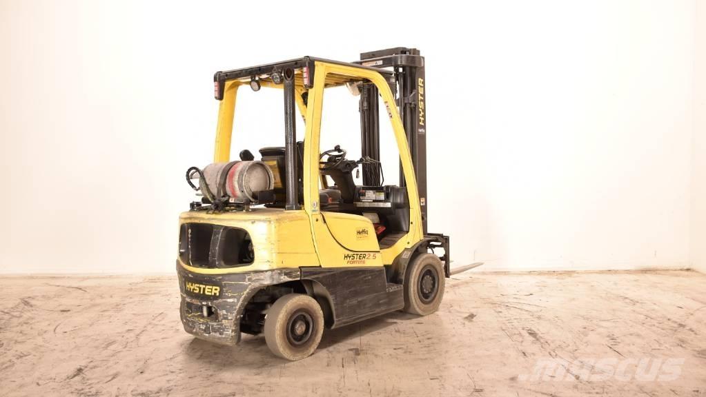 Hyster H2.5FT Plinski viličari