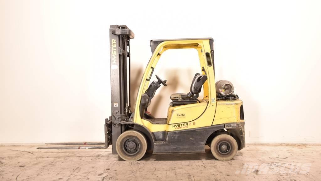 Hyster H2.5FT Plinski viličari
