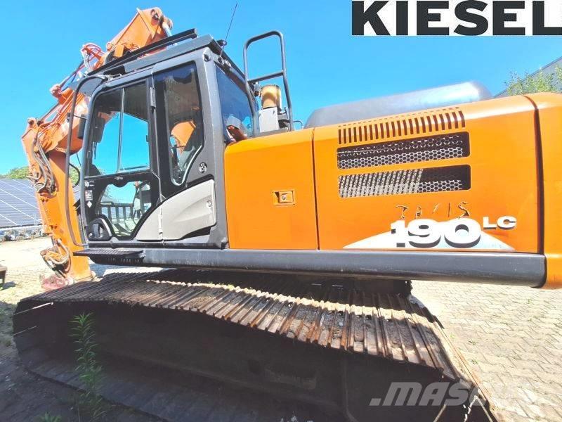 Hitachi ZX 190 LC-6 Bageri gusjeničari