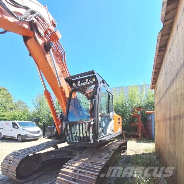 Hitachi ZX 190 LC-6 Bageri gusjeničari