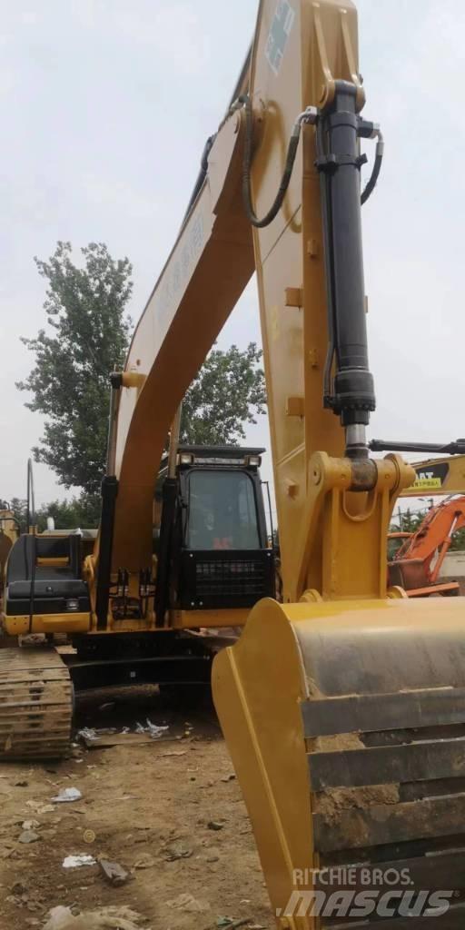 CAT 320D Bageri gusjeničari