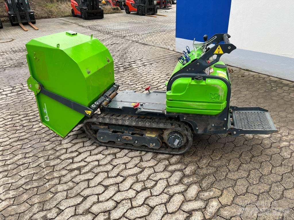 Merlo CINGO M8 Demperi za gradilišta