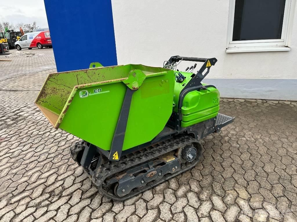 Merlo CINGO M8 Demperi za gradilišta