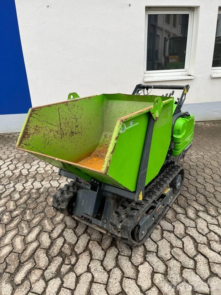 Merlo CINGO M8 Demperi za gradilišta