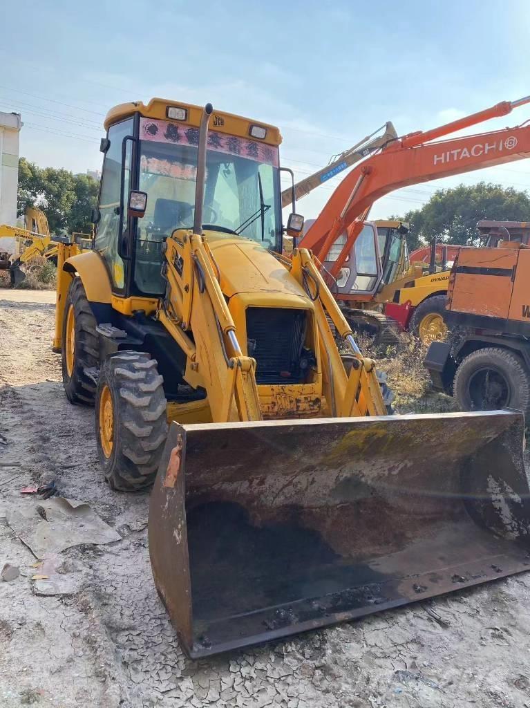 JCB 3 CX Utovarni rovokopači