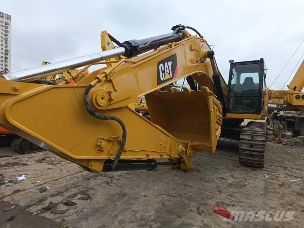 CAT 336 GC Bageri gusjeničari